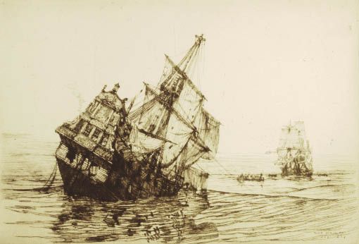 kapal flo de la mar karam