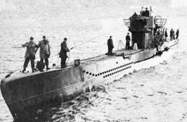 kapal selam 686