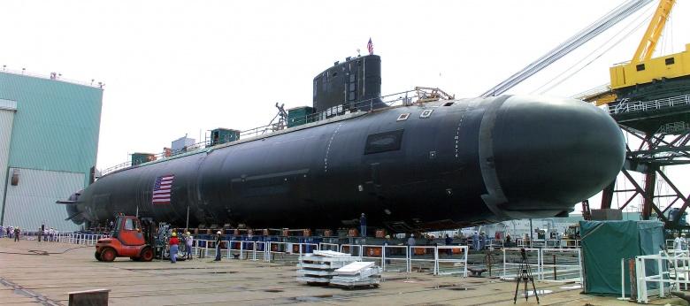 kapal selam nuklear amerika syarikat 172