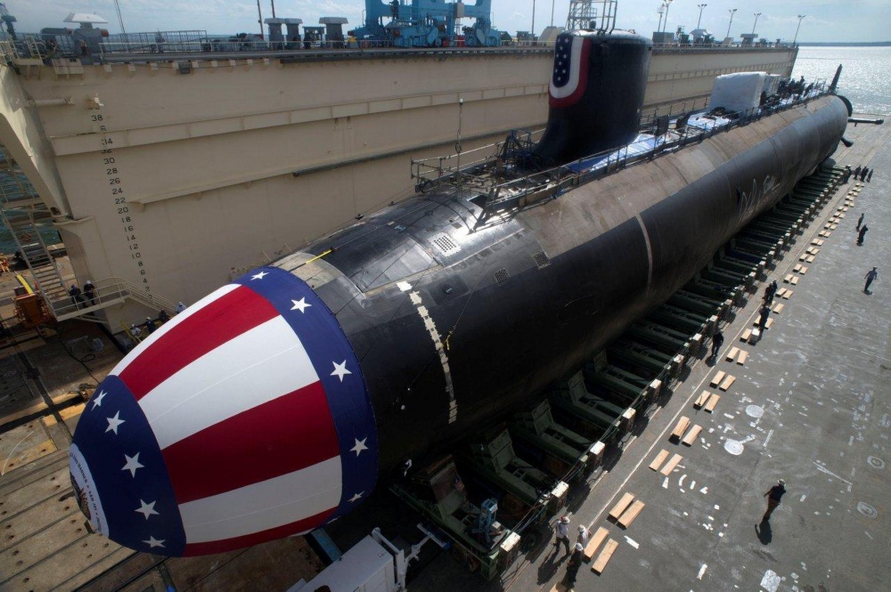 kapal selam nuklear amerika syarikat 963