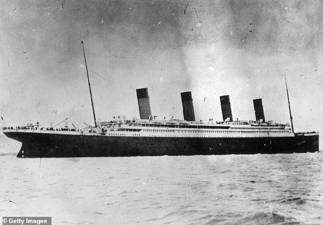kapal titanic