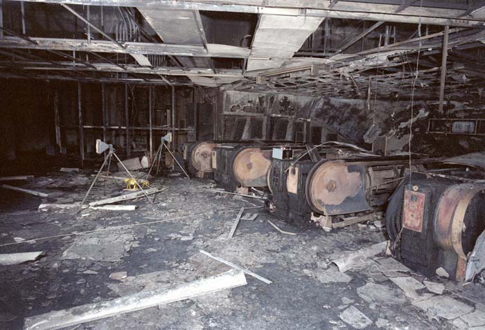 kebakaran eskalator king s cross pada tahun 1987
