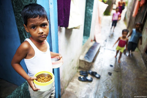 kebuluran bangladesh