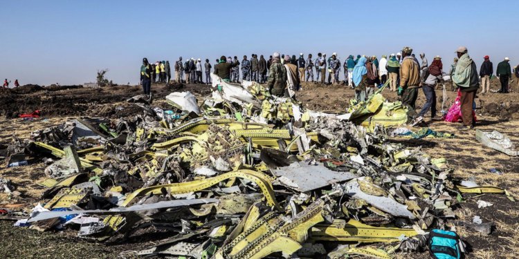 kejadian boeing 737 max 8 terhempas di ethiopia