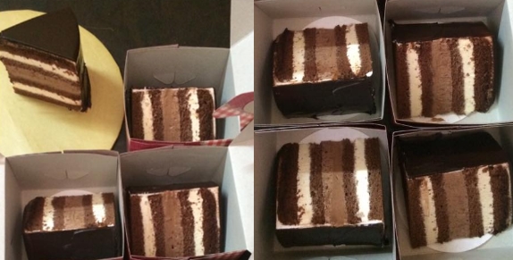 kek chocolate indulgence ala secret recipe 2