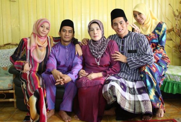 Isteri baru fizo omar