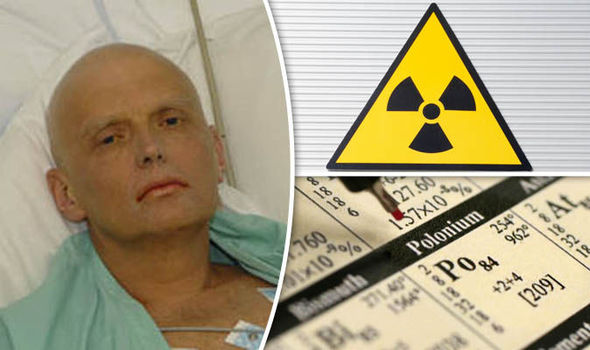 kematian alexander litvinenko dan kaitan dengan kgb rusia