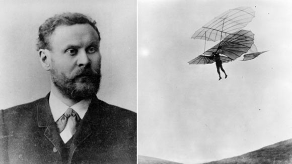 kematian otto lilienthal
