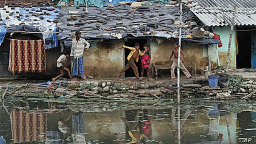 kemiskinan di negara brics india