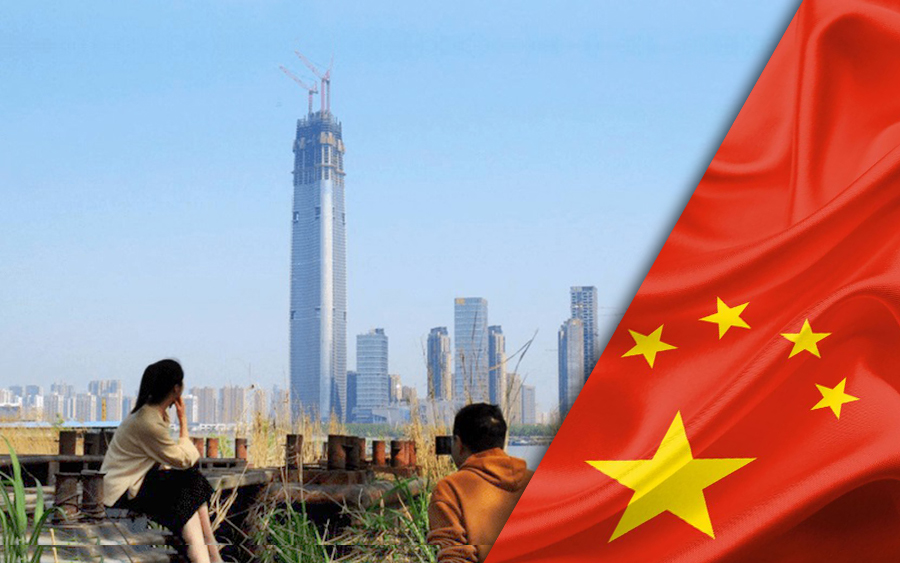 kenapa china haramkan bangunan tinggi pencakar langit 948