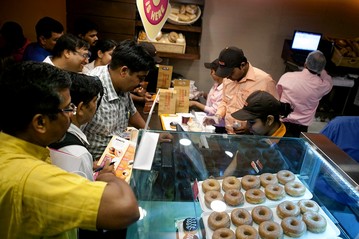 kenapa dunkin donuts gagal di india 5 891