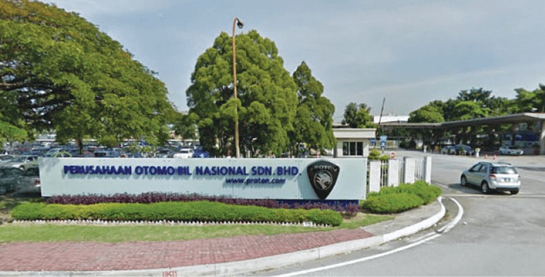 kenapa proton kereta nasional malaysia