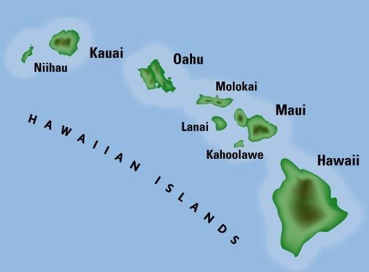 kepulauan hawaii
