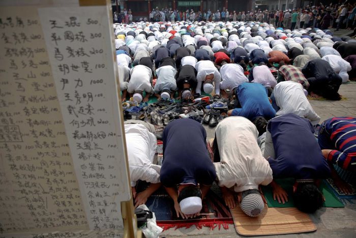 kerajaan china haramkan umat islam puasa di bulan ramadhan