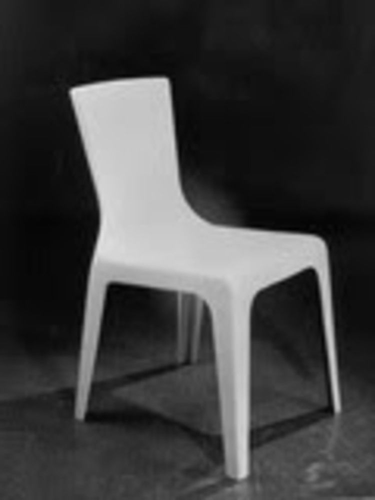 kerusi monobloc pertama oleh dc simpson
