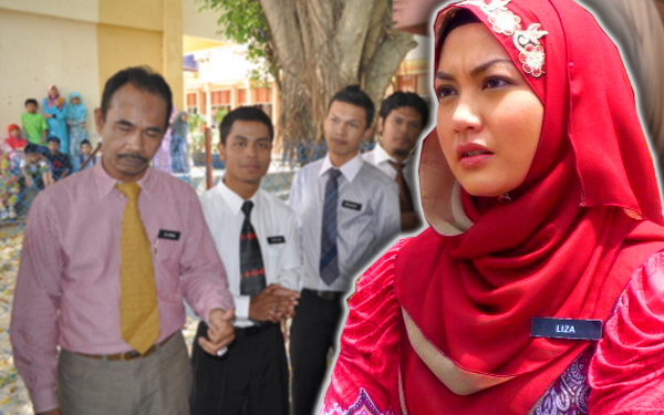 kes jenayah guru yang berlaku di malaysia