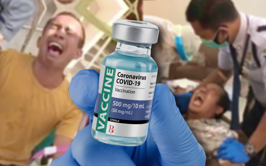 Keburukan vaksin