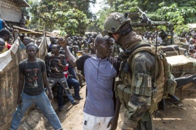 kesan perang terhadap republik afrika tengah