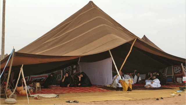 khemah badwi
