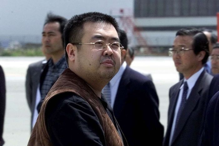 kim jong nam dibunuh di klia 13 februari 2017