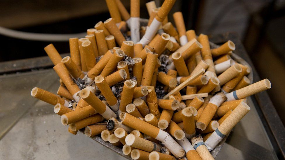 kiribati antara negara paling ramai perokok
