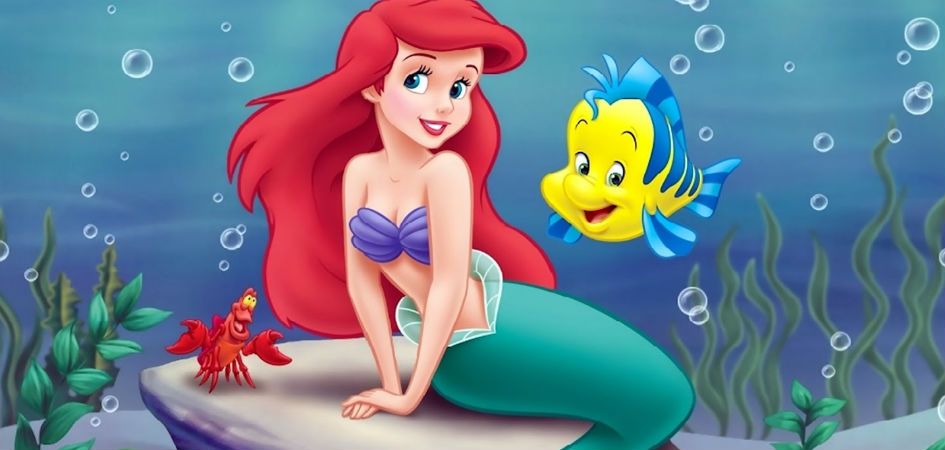 kisah asal disney princess kisah pari pari cerita dongeng little mermaid duyung
