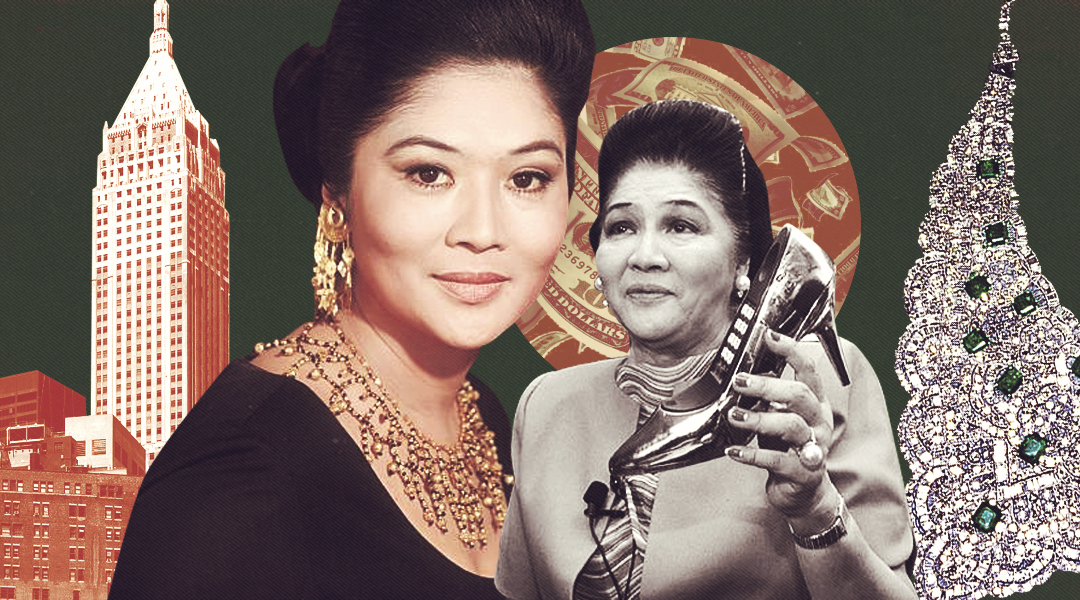 kisah imelda marcos first lady filipina