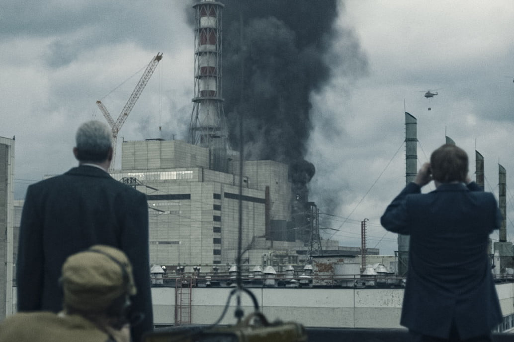 kisah misteri chernobyl