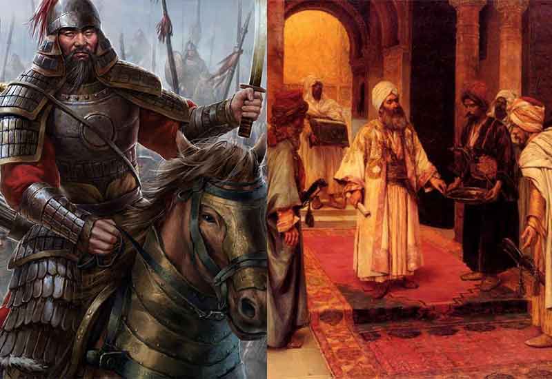 kisah sejarah hulagu khan era kegemilangan islam