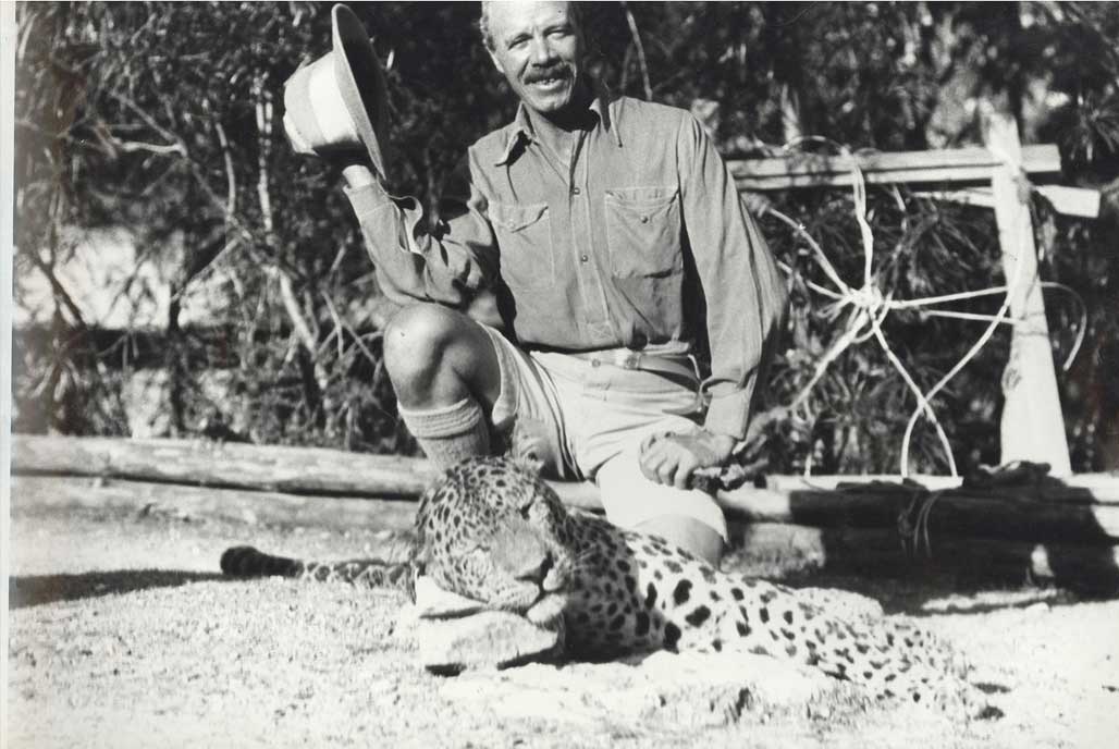 kolonel james corbet pemburu harimau yang pakar