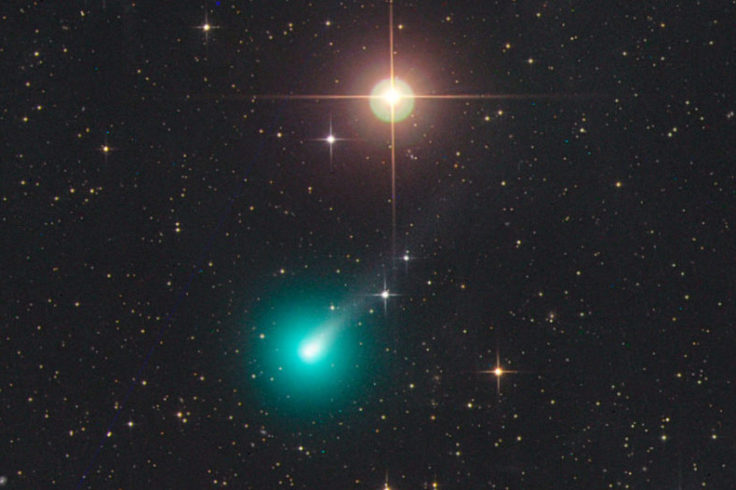 komet 2 2019 atlas y4