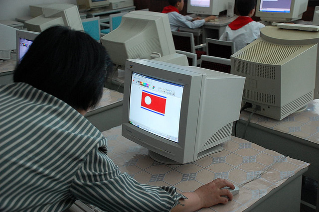 komputer korea utara internet disekat 293