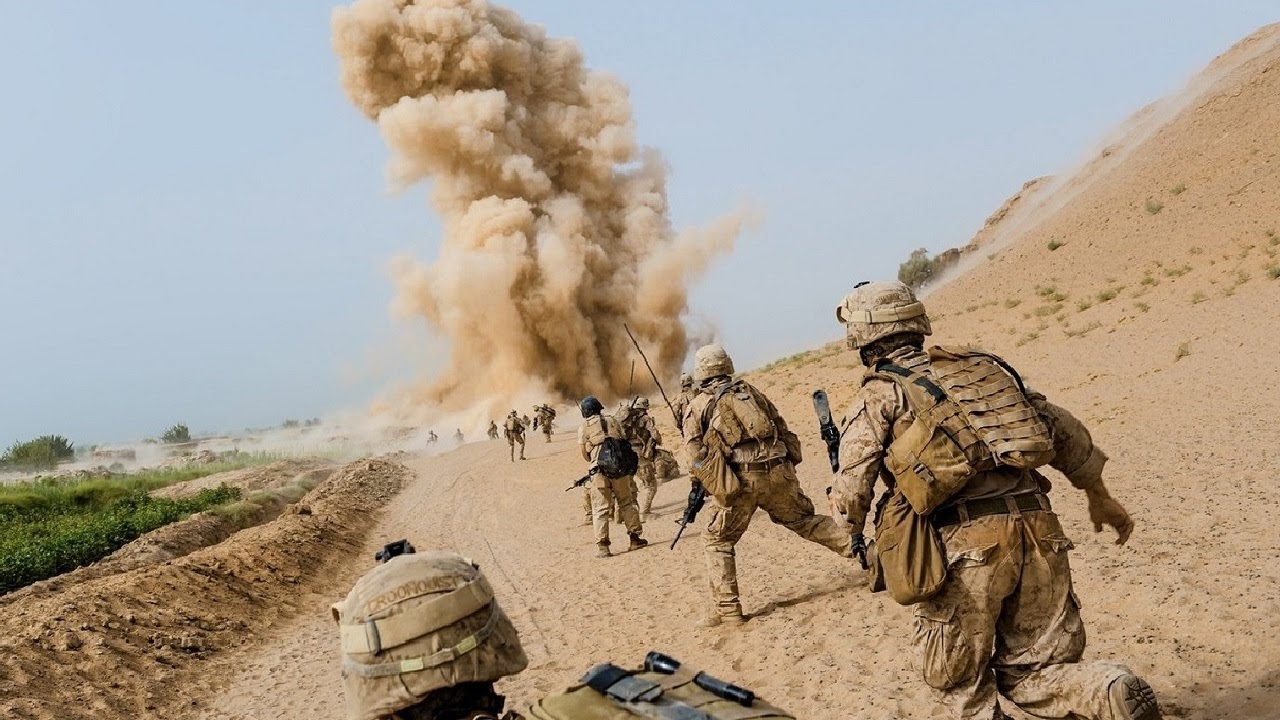 konflik di afghanistan