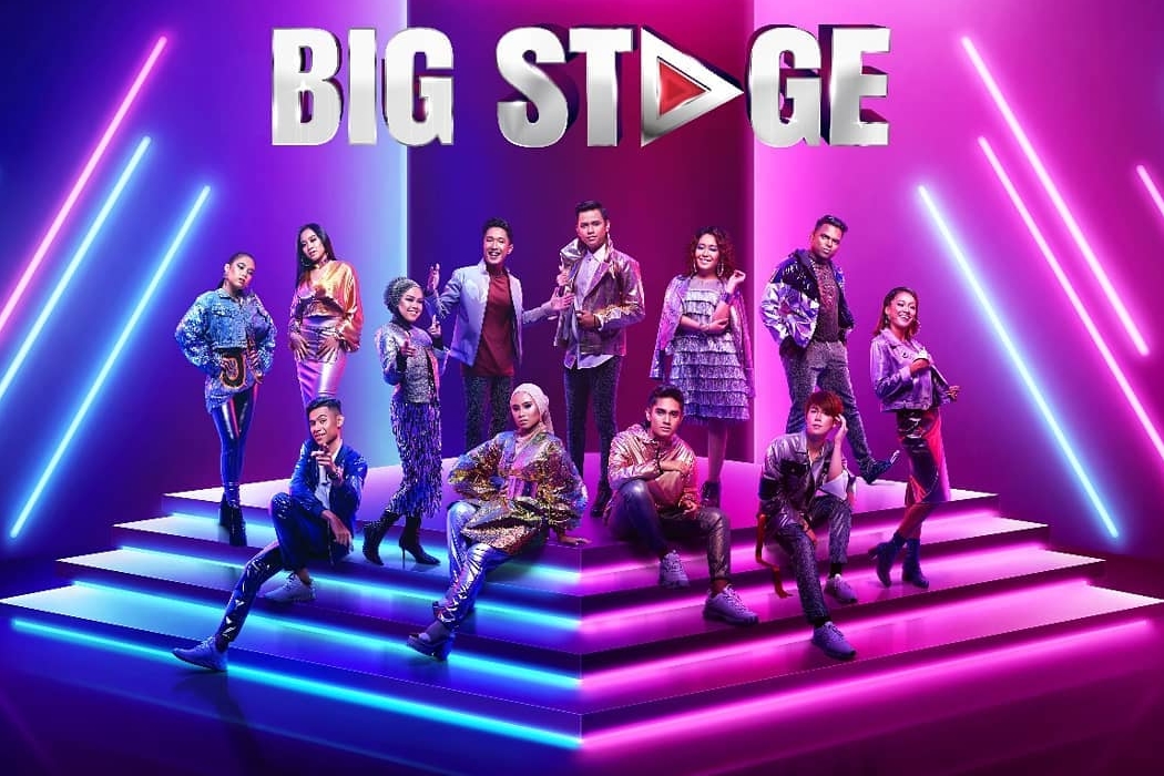konsert big stage 2019 minggu 1