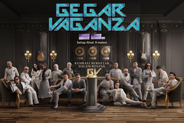 konsert pertama gegar vaganza 2019 22