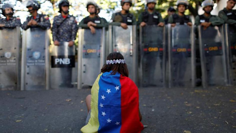 krisis venezuela
