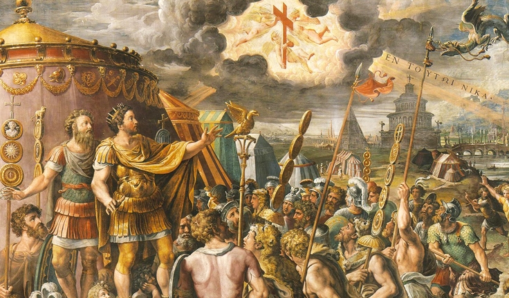 kristian diperkenal kepada empayar rom