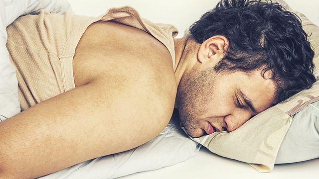 kualiti tidur tidak sihat
