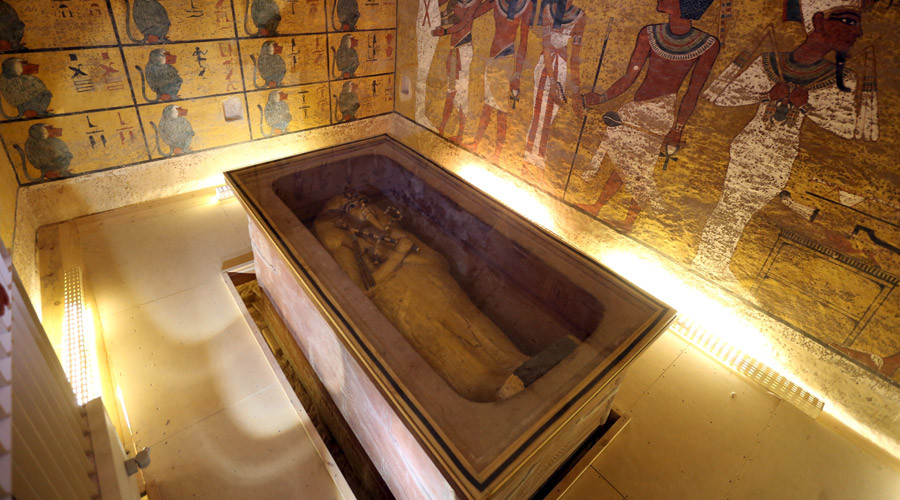 kubur raja tutankhamun 8 penemuan barangan purba yang paling bernilai di dunia 761