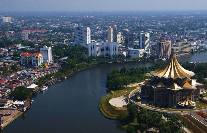 10 Bandar Dengan Populasi Paling Tinggi Di Malaysia Iluminasi
