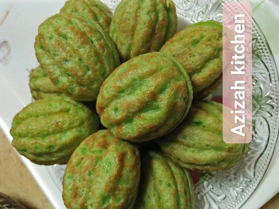 kuih cara manis