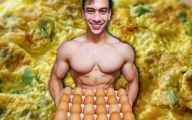 kuning telur tidak bahaya mitos kolestrol