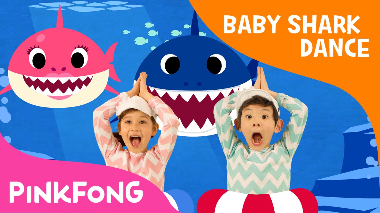 lagu baby shark
