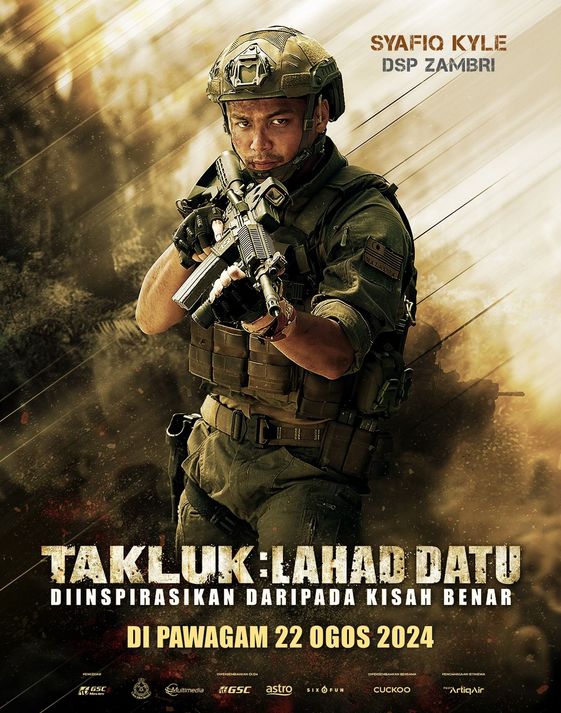 lahad datu movie