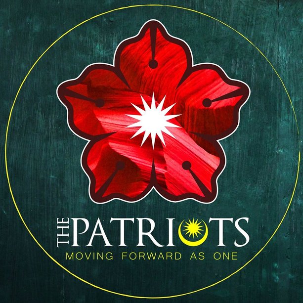 laman portal the patriots