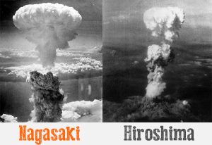 letupan hiroshima dan nagasaki