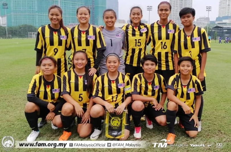 liga bola sepak wanita malaysia
