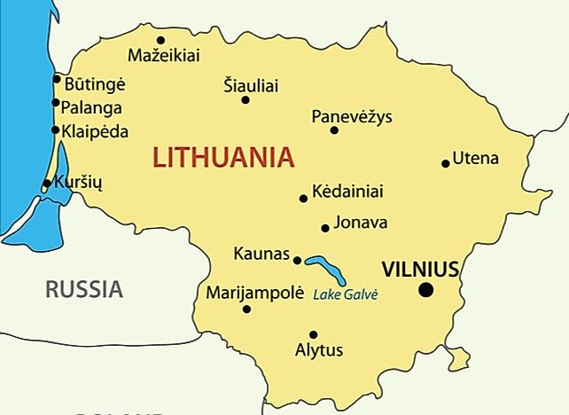 lithuania 691