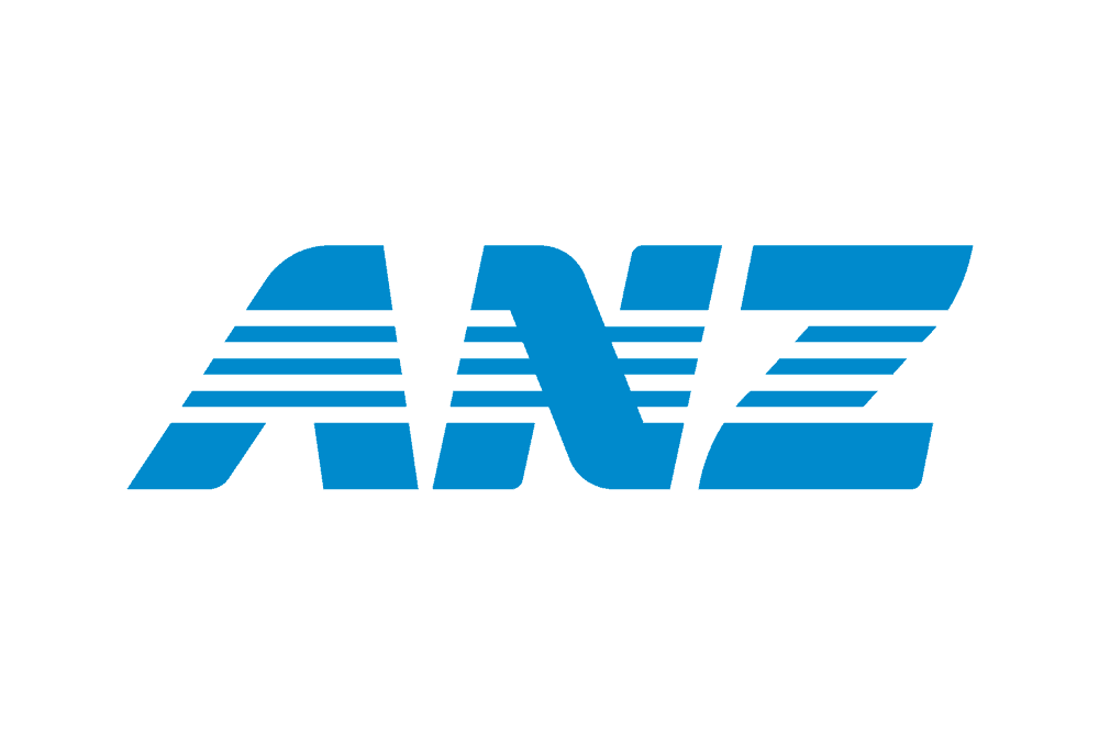 logo bank anz