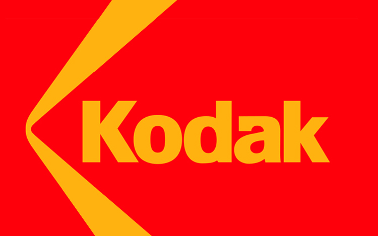 logo kodak